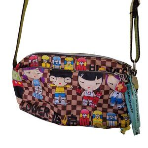Harajuku Lovers Crossbody Bag With Adjustable Strap